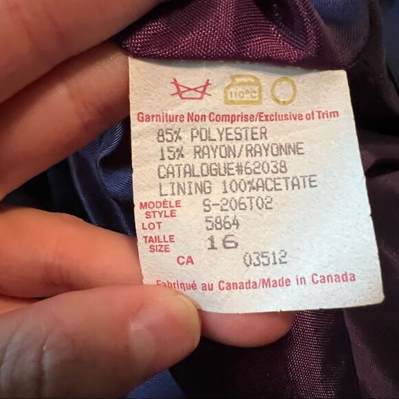 Two roads short sleeve blazer‎ - Picture 6 of 10